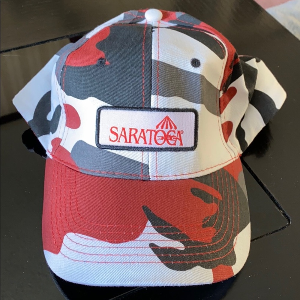 Saratoga Baseball Cap